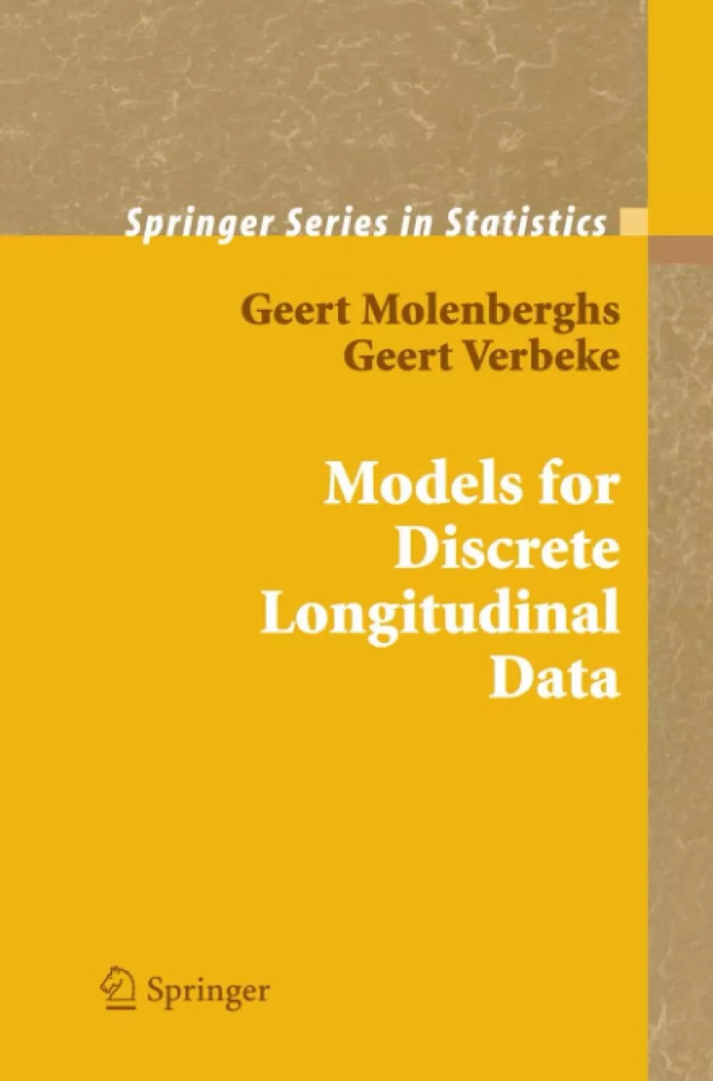 Models for Discrete Longitudinal Data