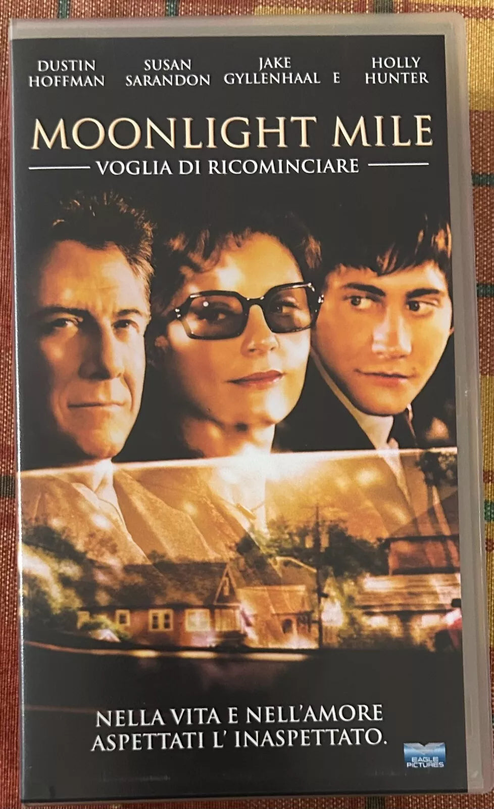 Moonlight Mile