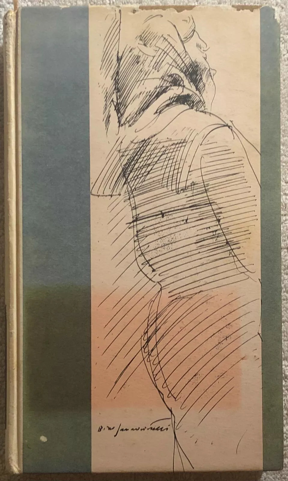 Il permesso di vivere di Bimo Sanminiatelli, 1963, Bompiani