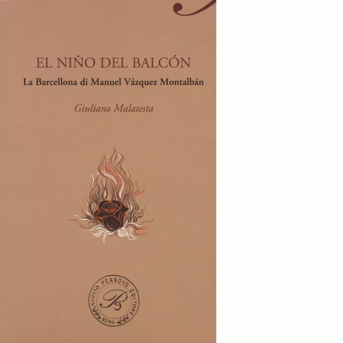 El ni o del balcon La Barcellona di Manuel Vazquez Montalban