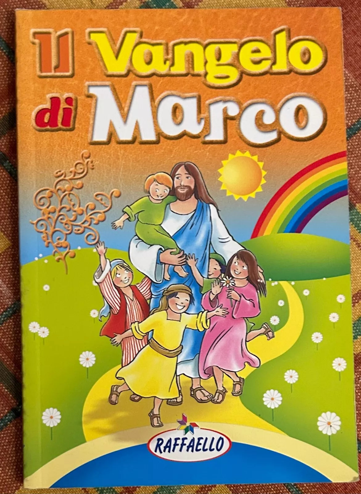 Il Vangelo di Marco di M Contadini