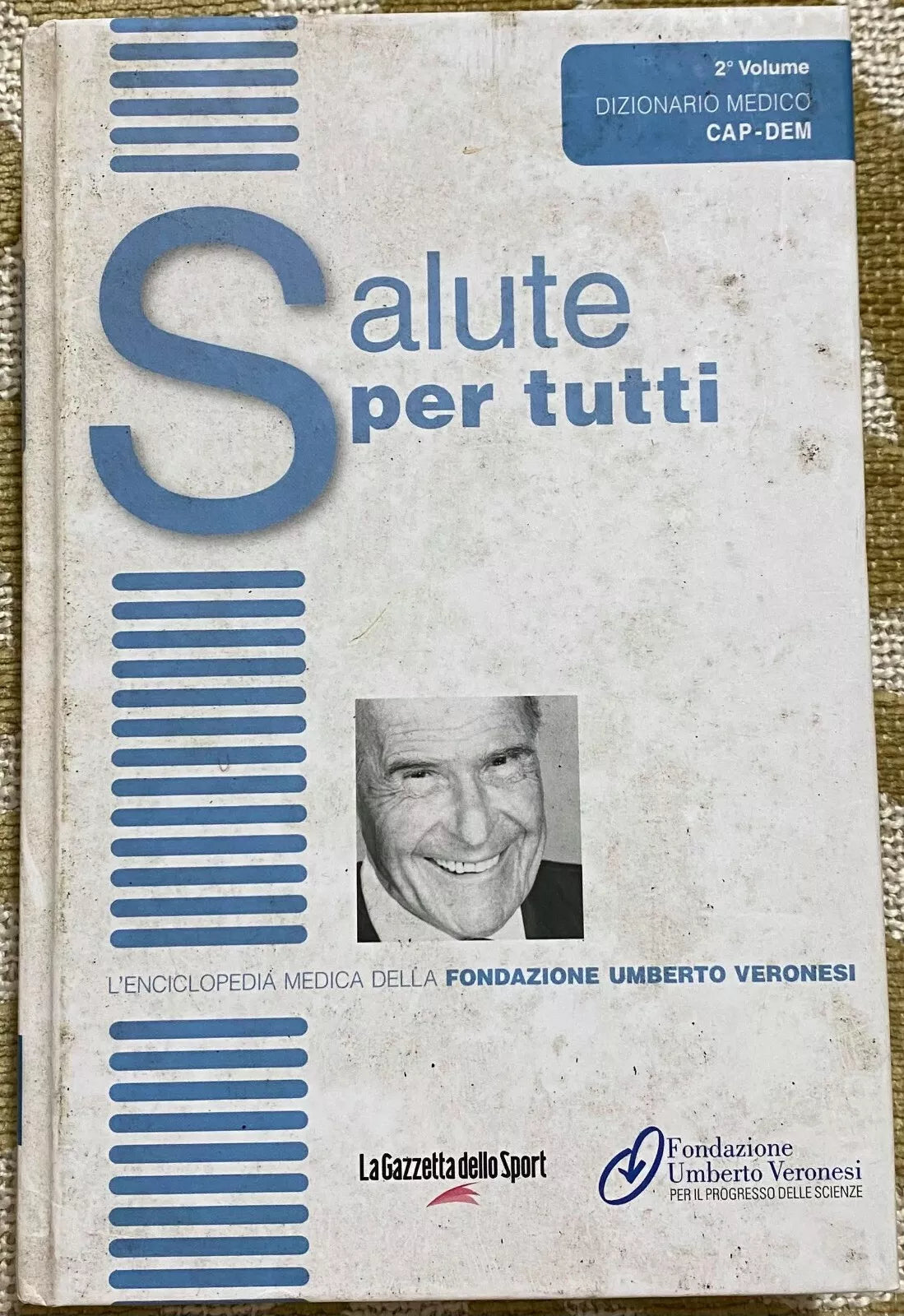 Salute per tutti - Aa.Vv. - RCS - 2008 - M