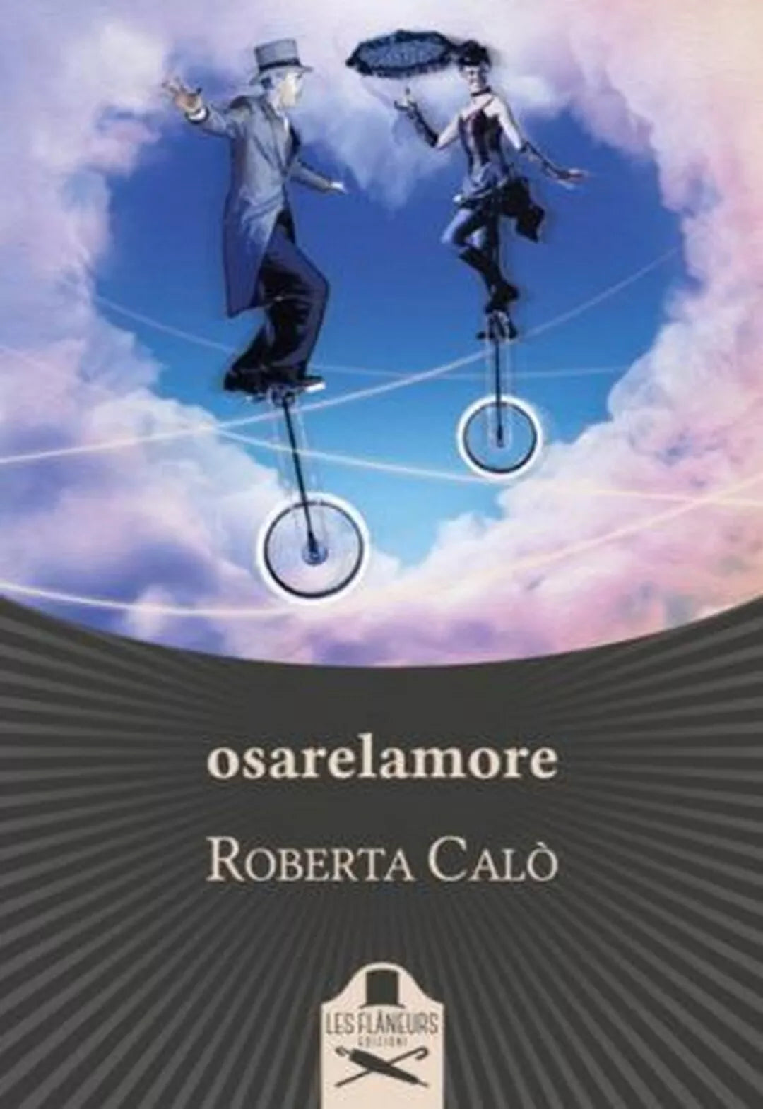 osarelamore di Roberta Calo , Flaneurs