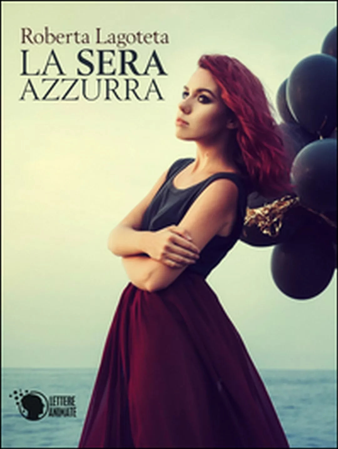 La sera azzurra di Roberta Lagoteta, 2016, Lettere Animate Editore