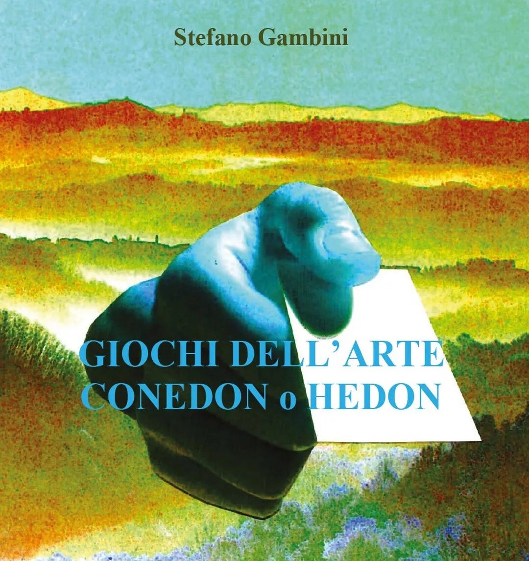 Gioco arte di Stefano Gambini, 2016, Youcanprint
