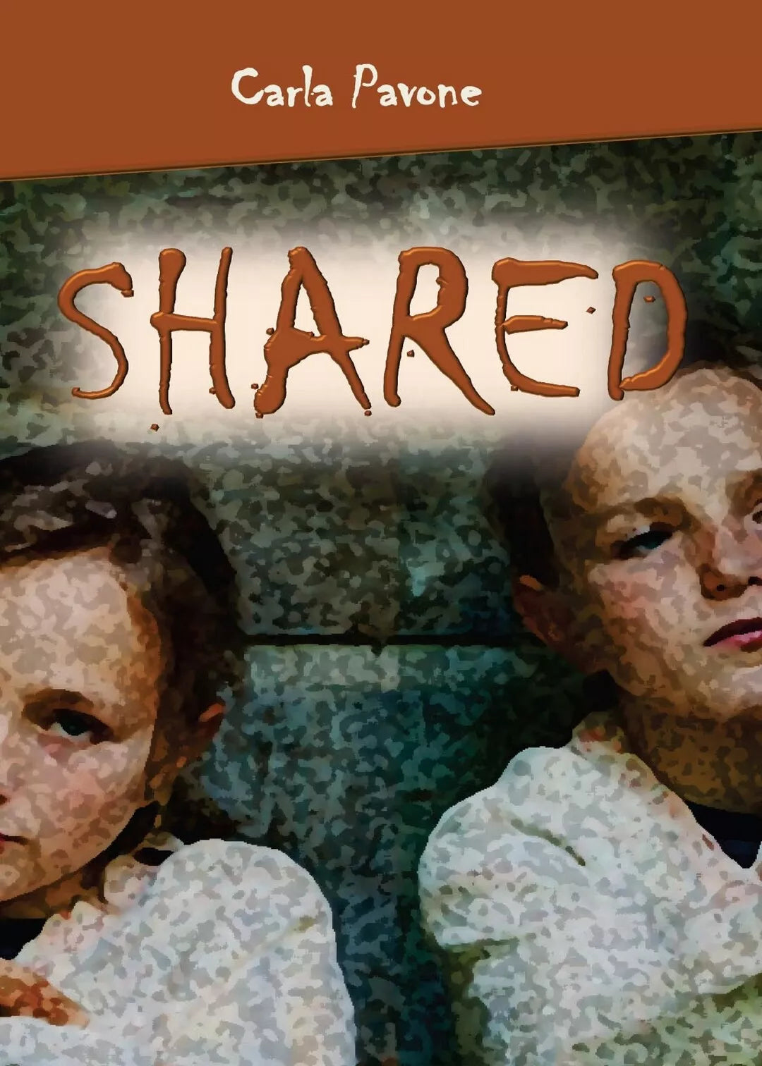 Shared di Carla Pavone, 2017, Youcanprint