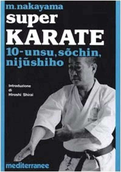Super karate Unsu