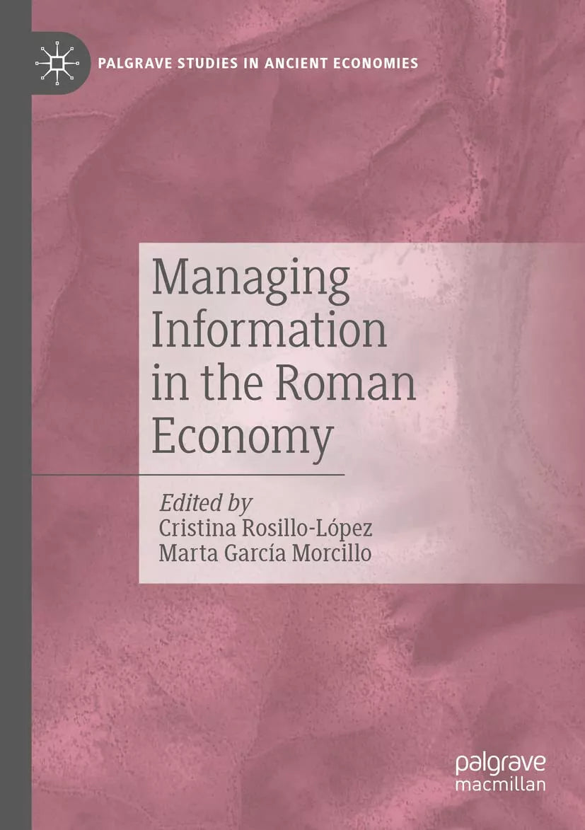 Managing Information In The Roman Economy