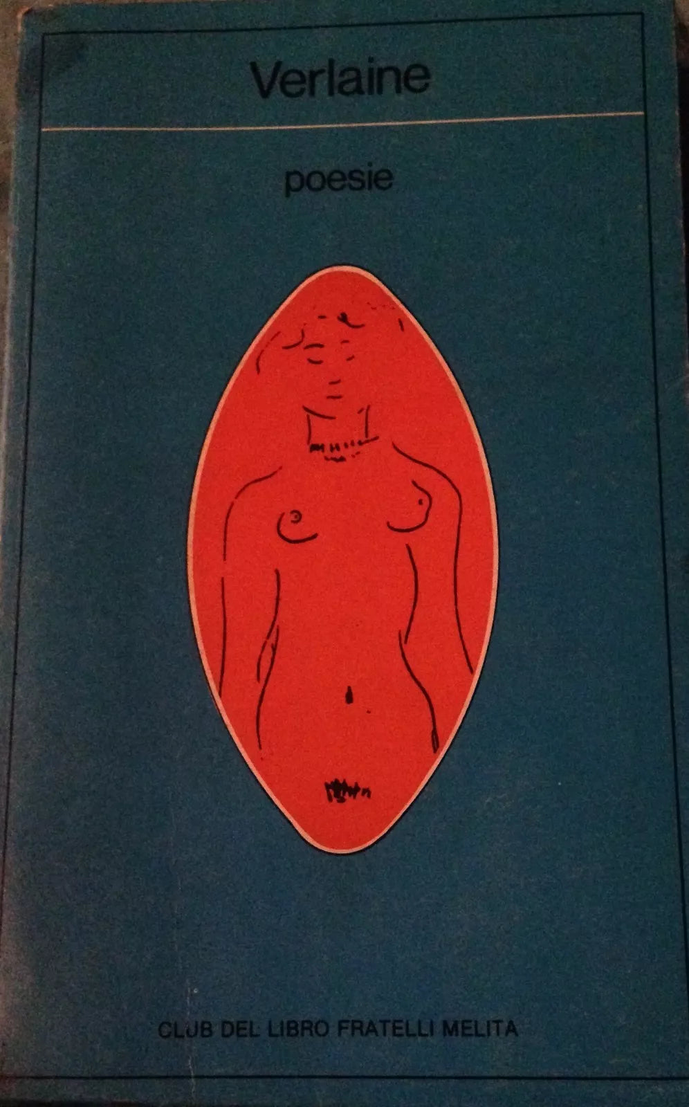 Poesie - Verlaine - F.lli Melita - 1981 - MP