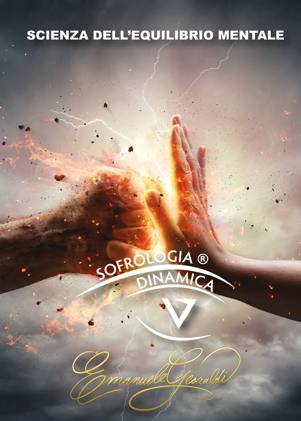 Sofrologia dinamica di Emanuele Gesualdi