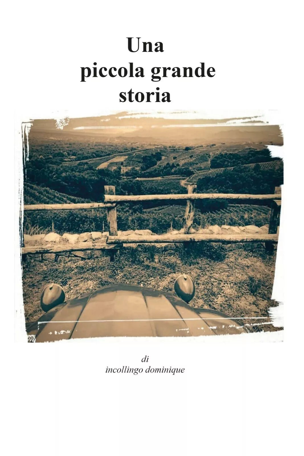 Una piccola grande storia di Dominique Incollingo, 2020, Youcanprint