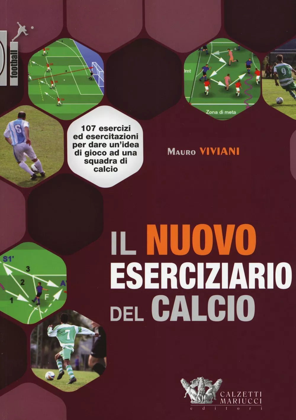 Il nuovo eserciziario del calcio