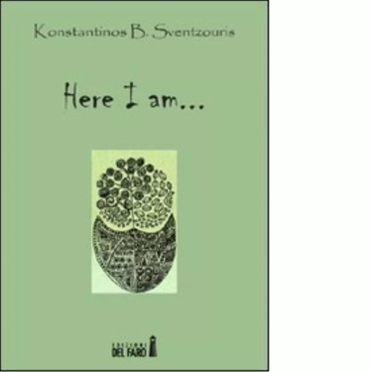 Here I am di Sventzouris Konstantinos B