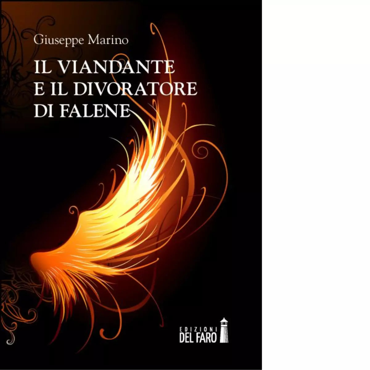 Il viandante e il divoratore di falene di Giuseppe Marino