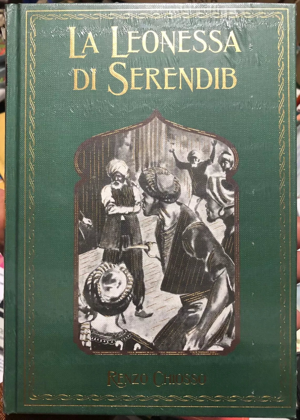 I grandi Romanzi di avventura n 38