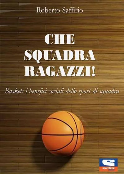 Che Squadra ragazzi Basket