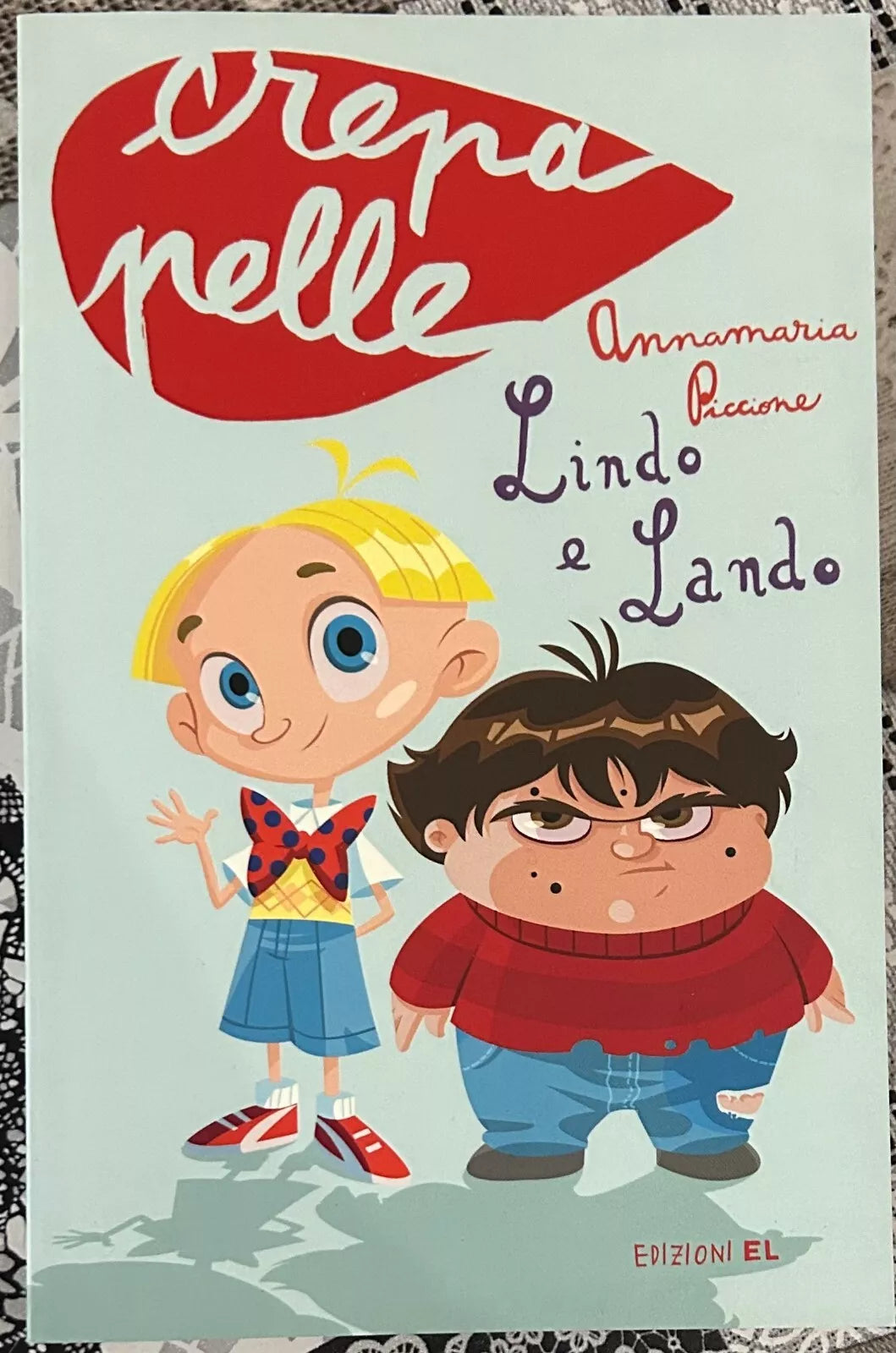 Lindo e Lando di Annamaria Piccione