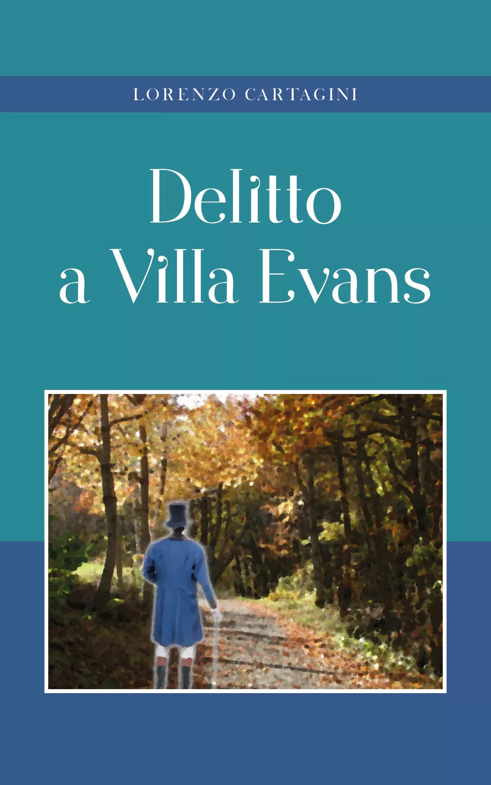 Delitto a Villa Evans di Lorenzo Cartagini