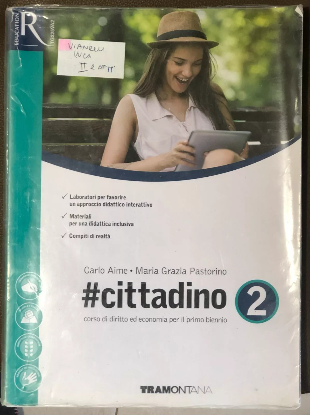 cittadino Per le Scuole superiori Con 2 espansioni online