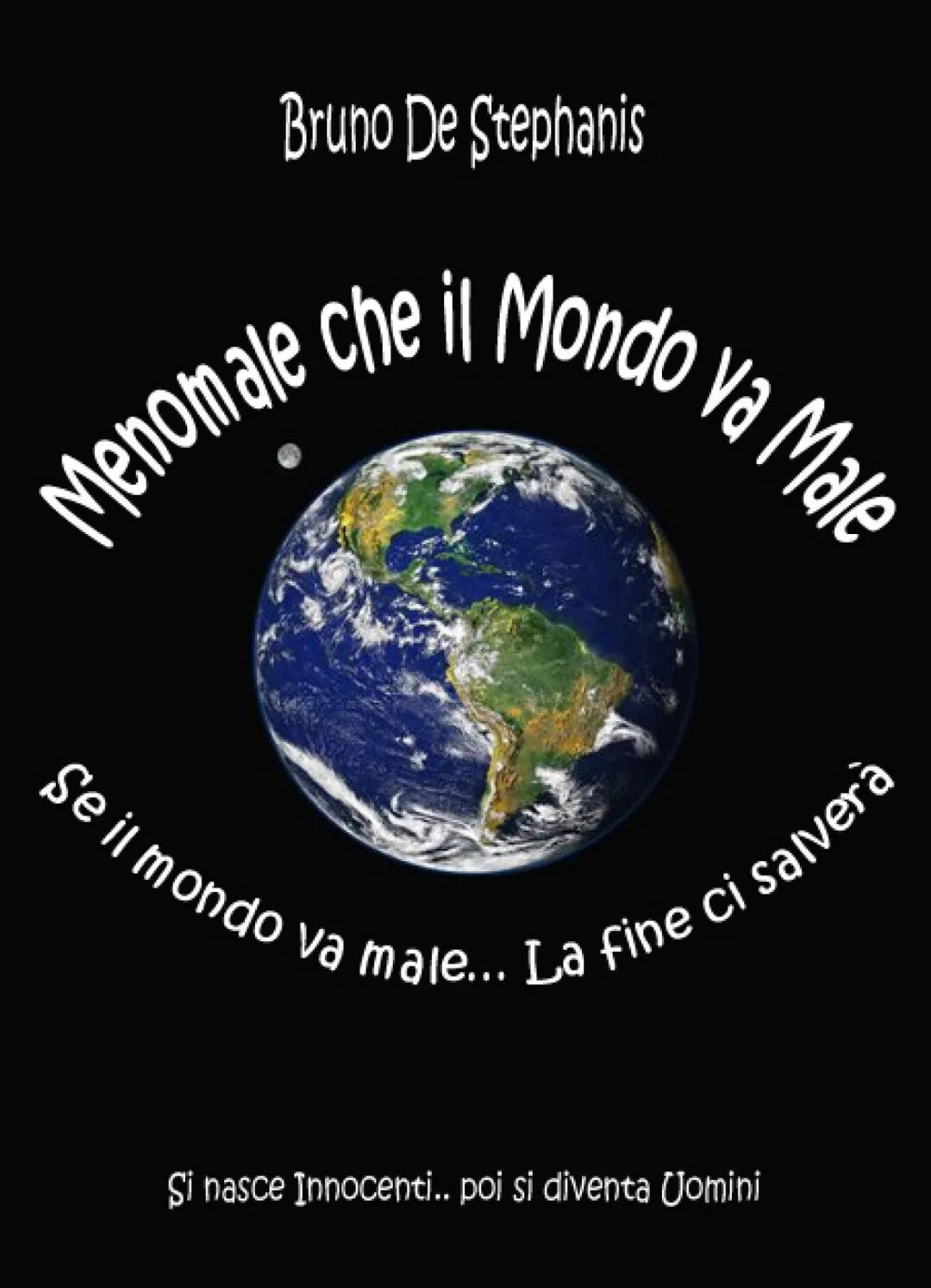 Menomale che il mondo va male di Bruno De Stephanis, 2020, Temperatura Edizio