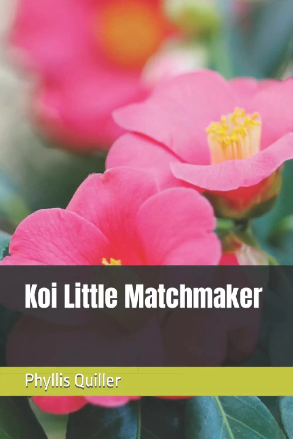 Koi Little Matchmaker di Phyllis Quiller, 2021, Indipendently Published
