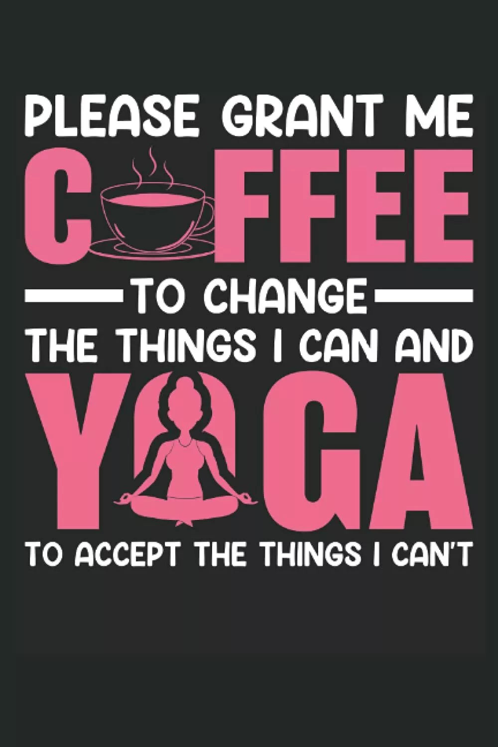 Taccuino: yoga, karma, meditazione, allenamento, asana,: 120 pagine a righe: tac