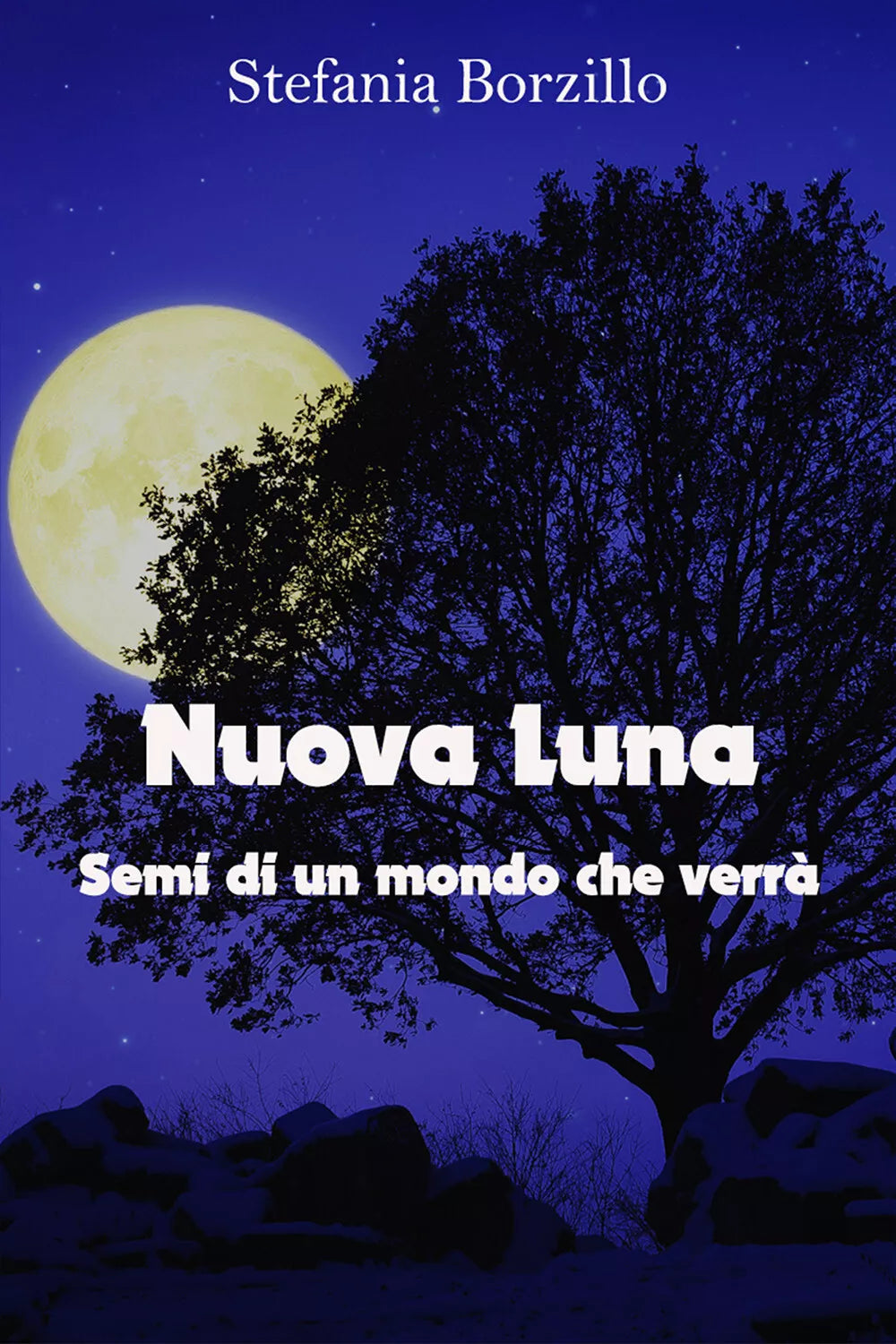 Nuova Luna di Stefania Borzillo