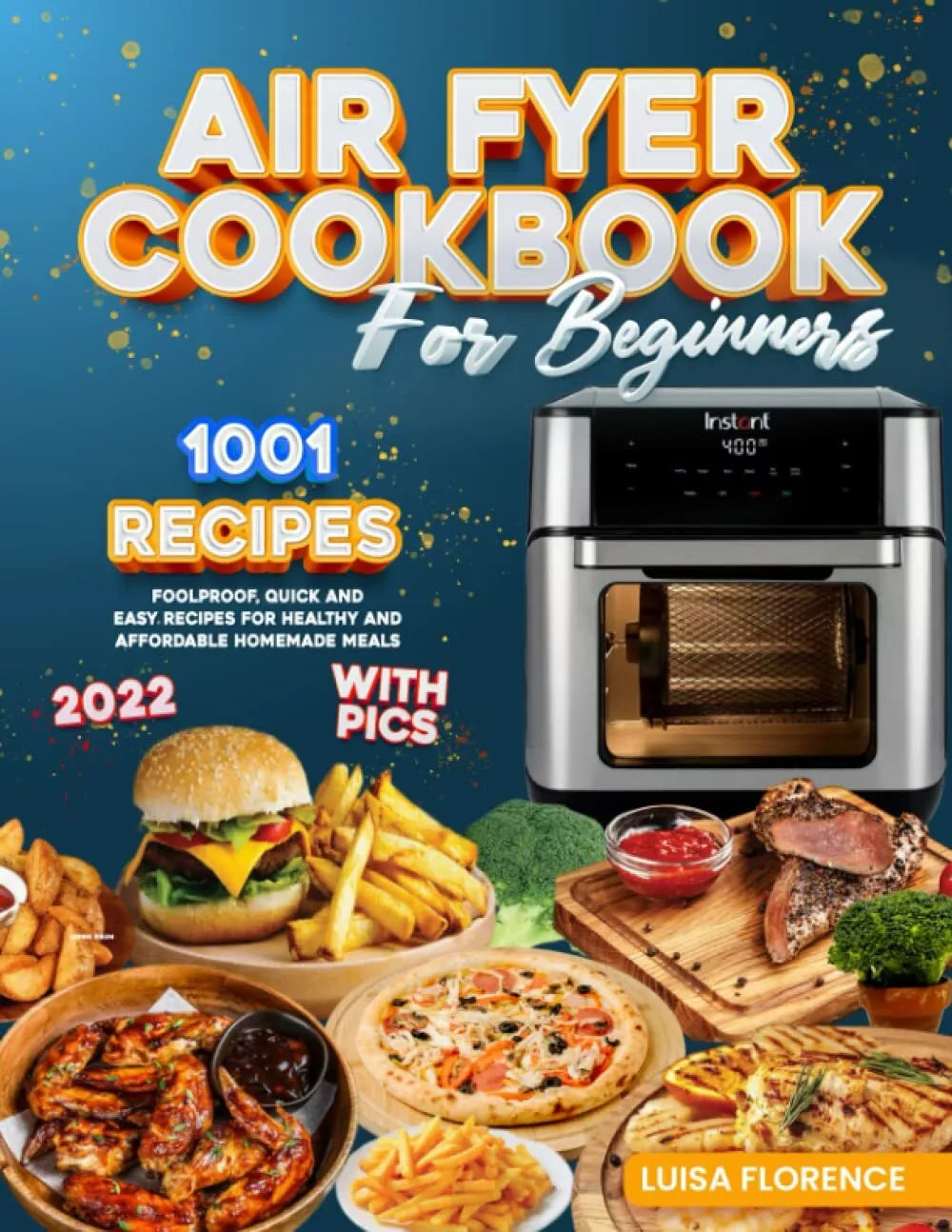 Air Fryer Cookbook for Beginners