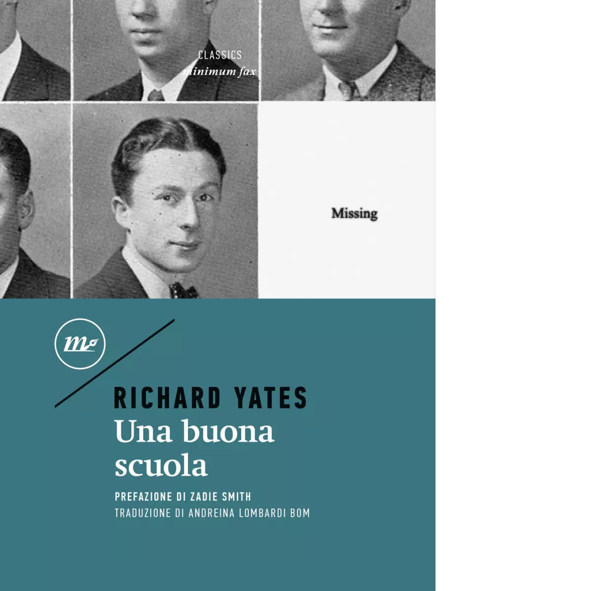 Una buona scuola di Richard Yates