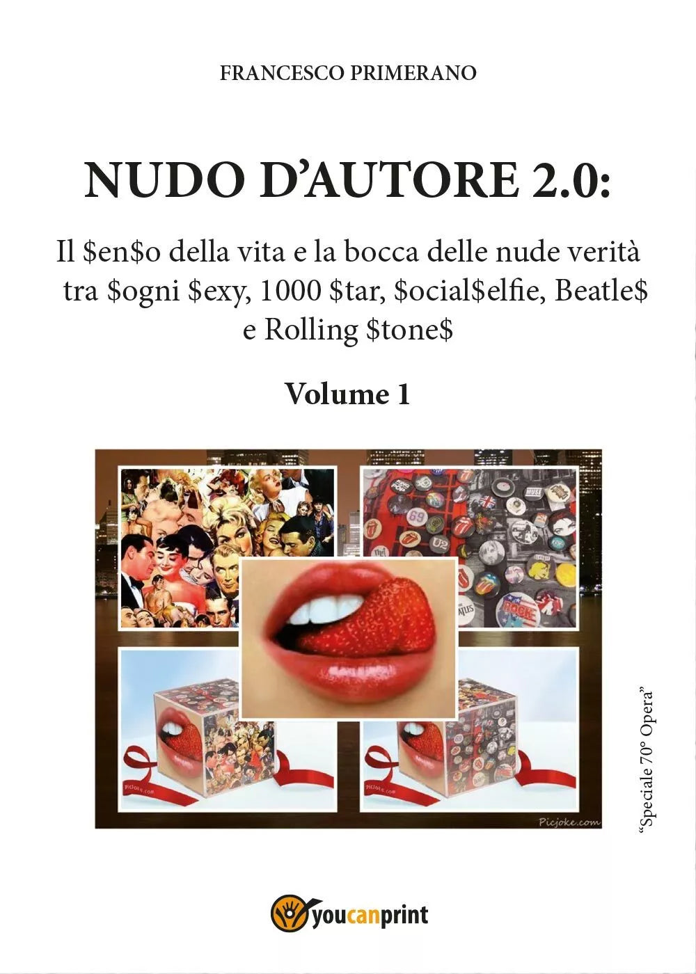 Nudo d’autore 2.0: Il $en$o della vita e la bocca delle nude verita tra $ogni $e