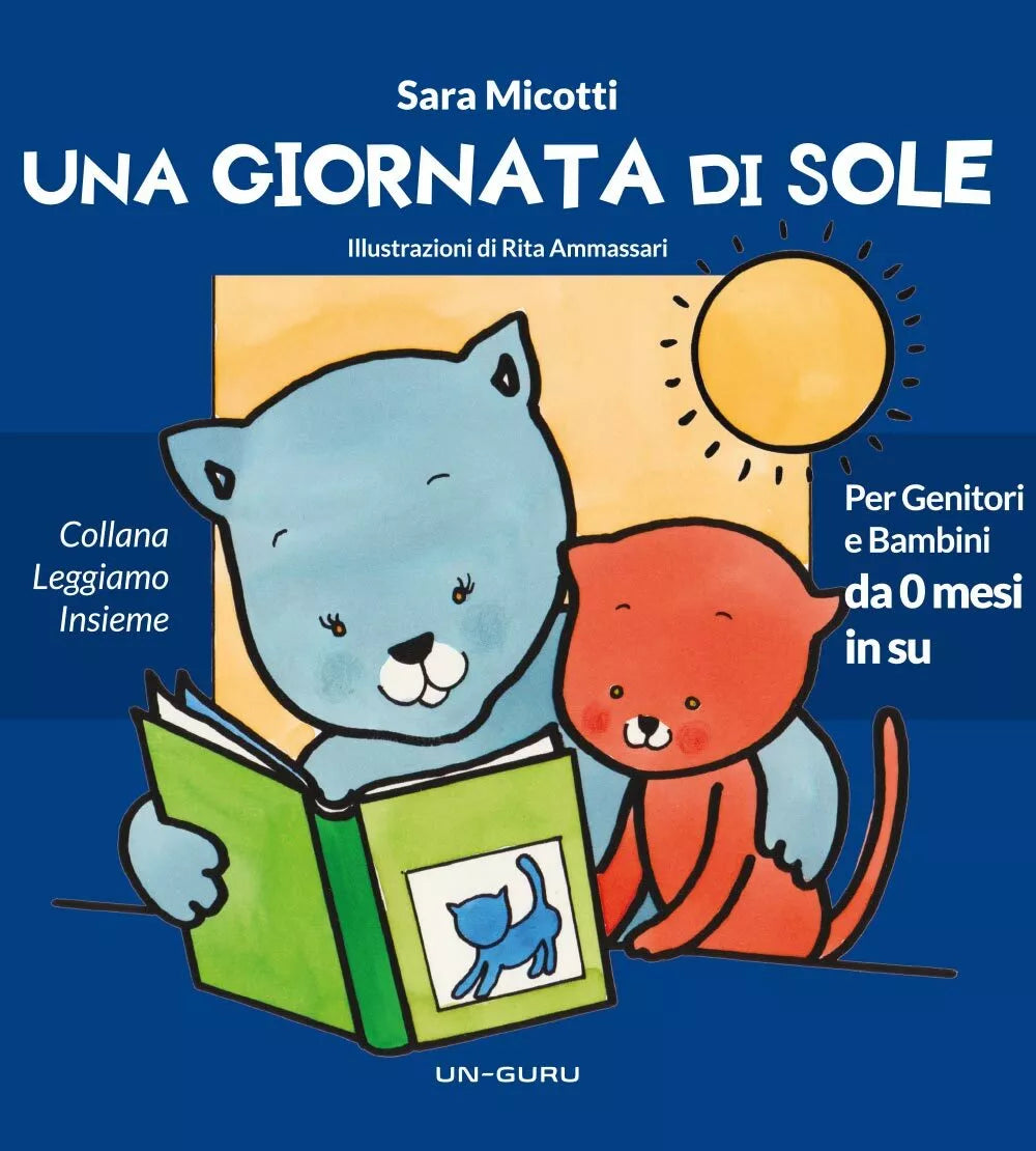 Una giornata di sole di Sara Micotti, 2017, Youcanprint