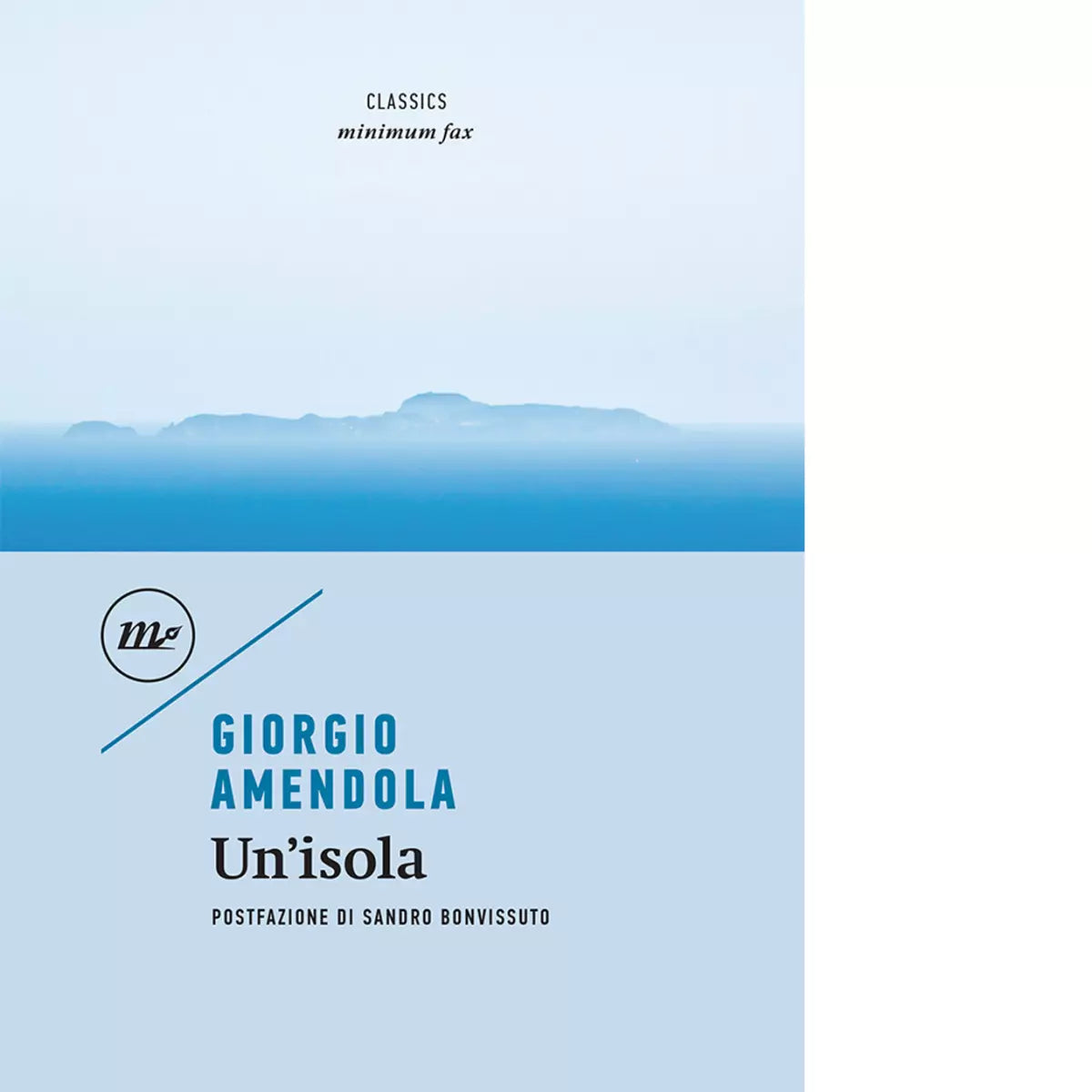 Un isola di Giorgio Amendola