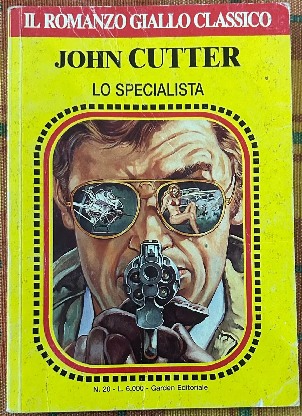 Il romanzo giallo classico n 20