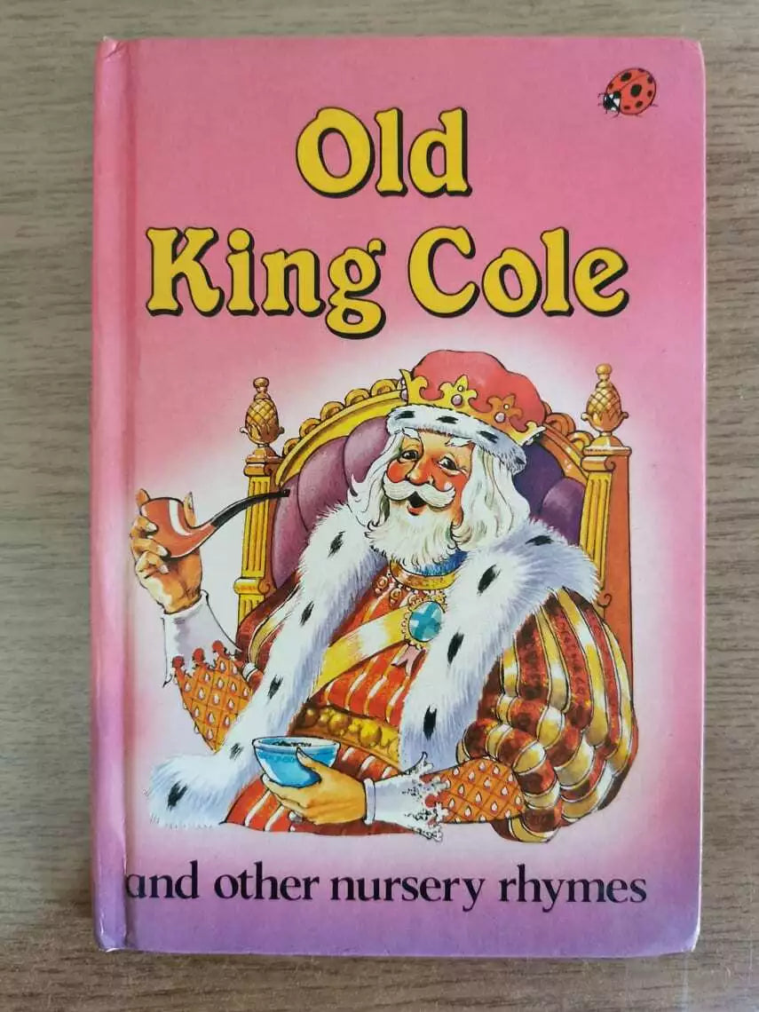 Old King Cole - K. McKie - Ladybird Books - 1984 - AR
