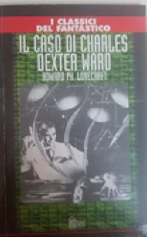 I classici del fantastico - Howard ph lovecraft - Hobby Work , 1997 - C