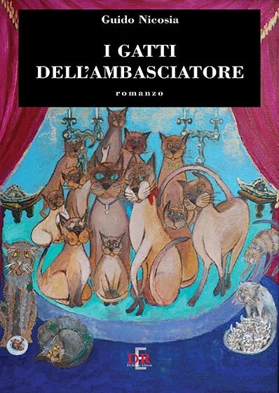 I gatti dell ambasciatore di Guido Nicosia