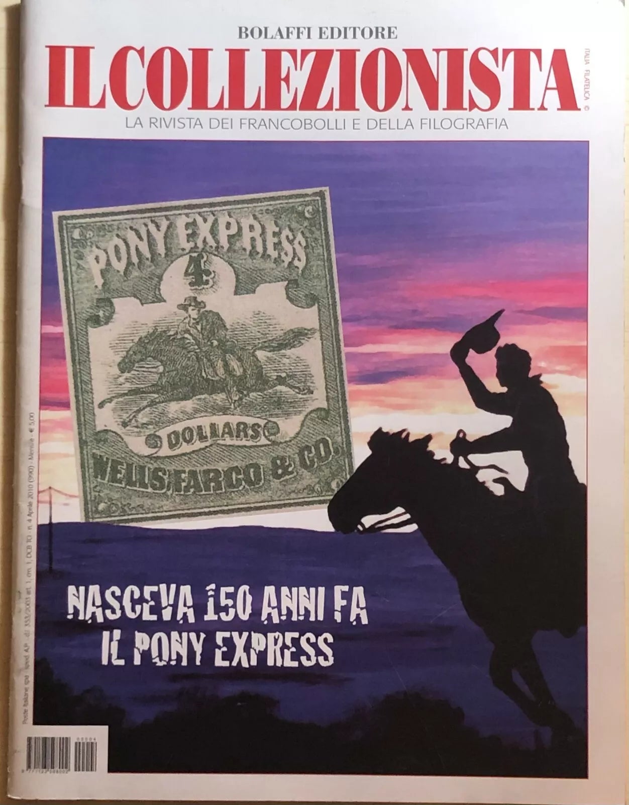 Il collezionista n.4 2010 di Aa.vv., 2010, Bolaffi Editore