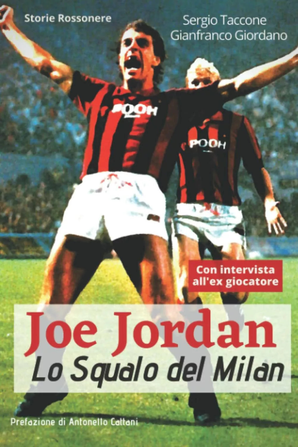 JOE JORDAN