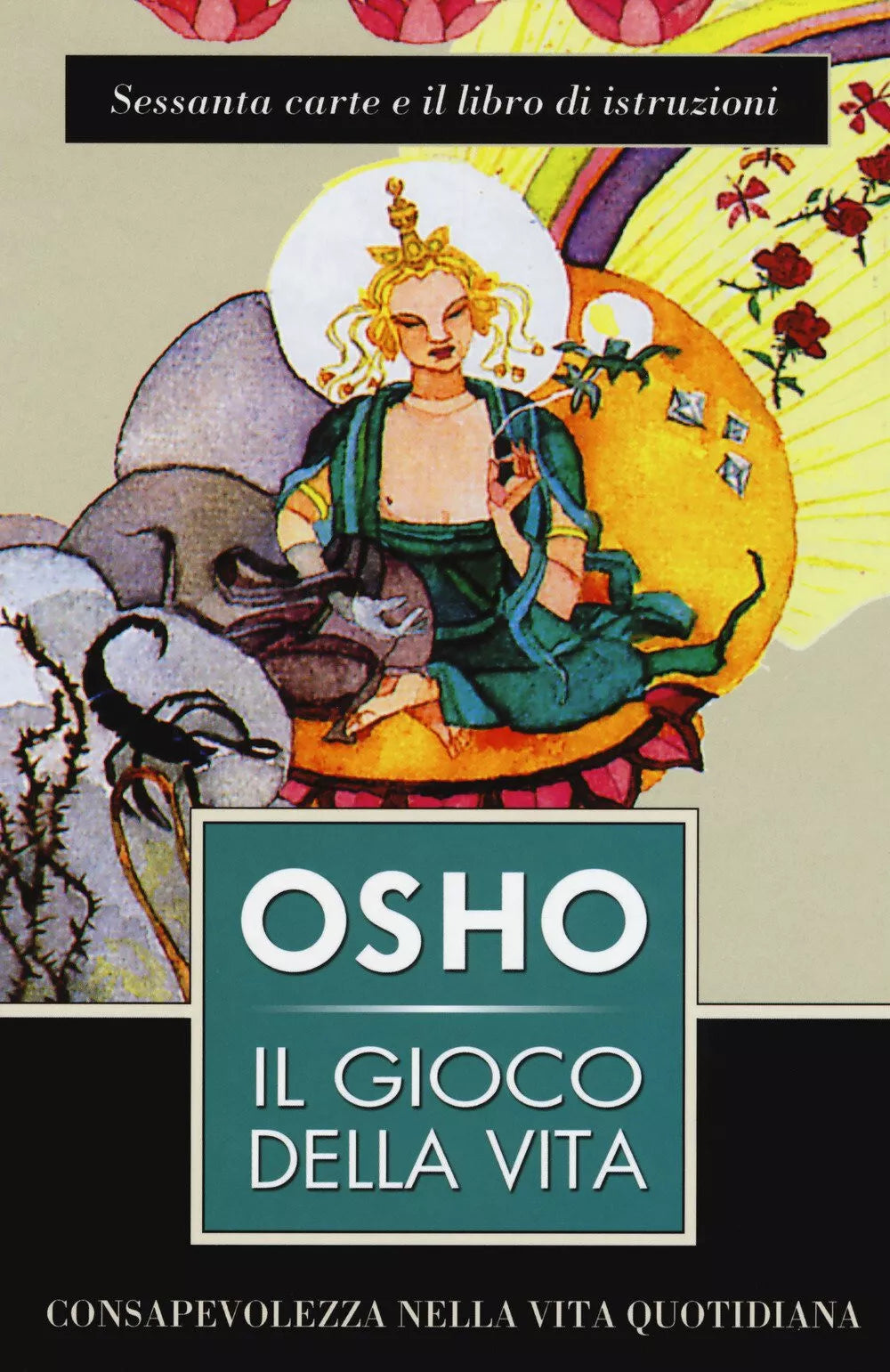 Il gioco della vita Con 60 Carte