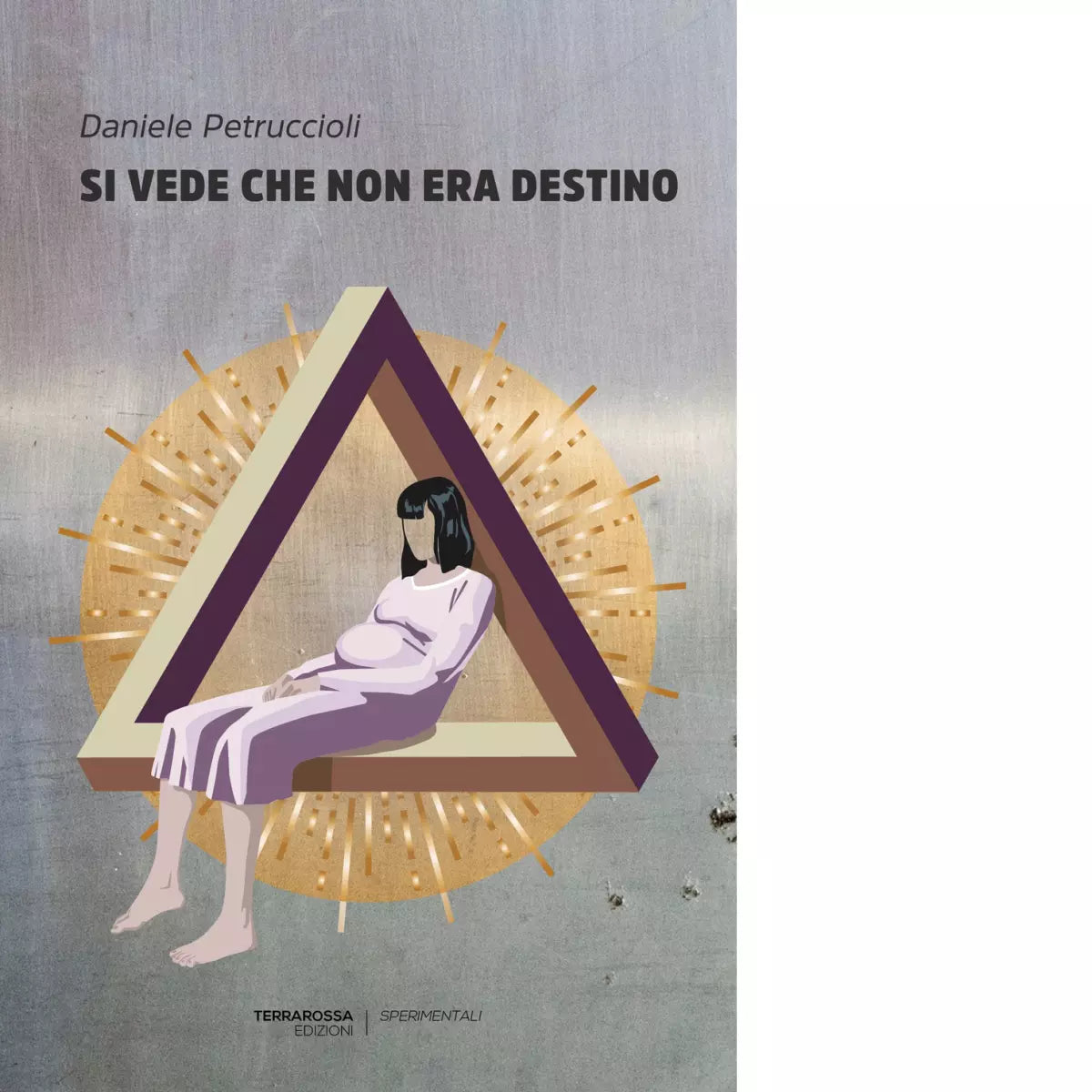 Si vede che non era destino Libro di Daniele Petruccioli
