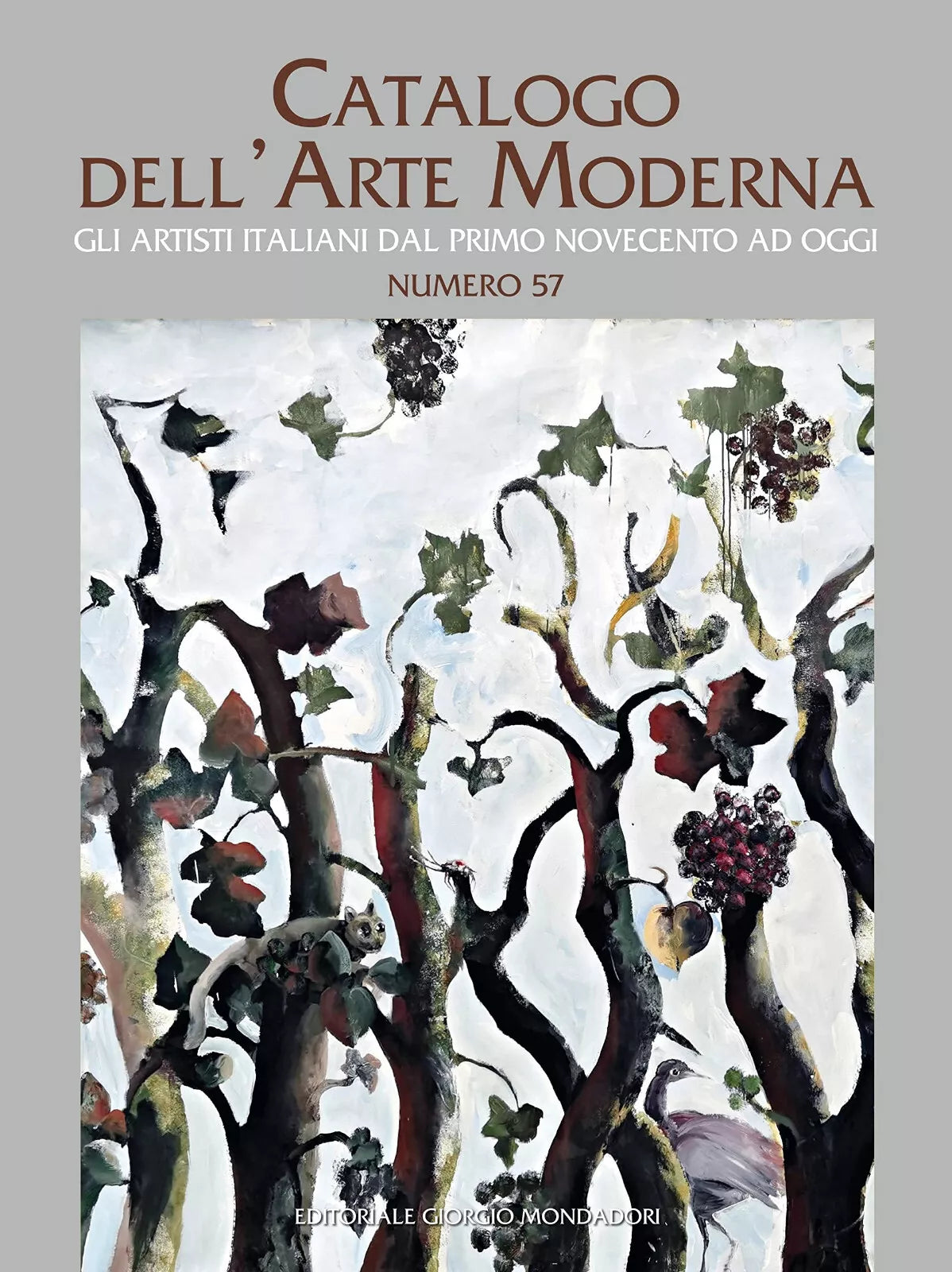 Catalogo dell arte moderna