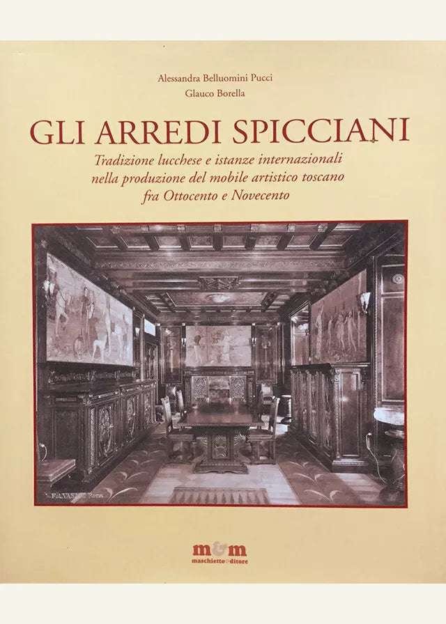 Gli arredi Spicciani