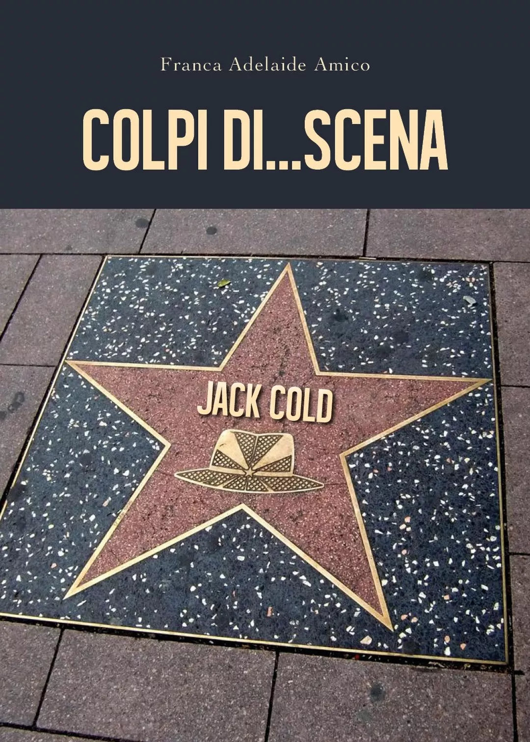 Colpi di...scena di Franca Adelaide Amico, 2019, Youcanprint