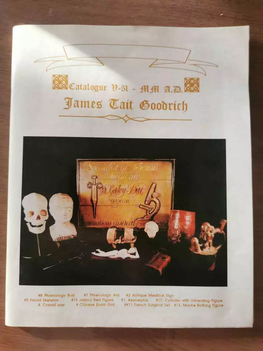 James Tait Goodrich catalogue n.51 - J.T.Goodrich - 2000 - AR
