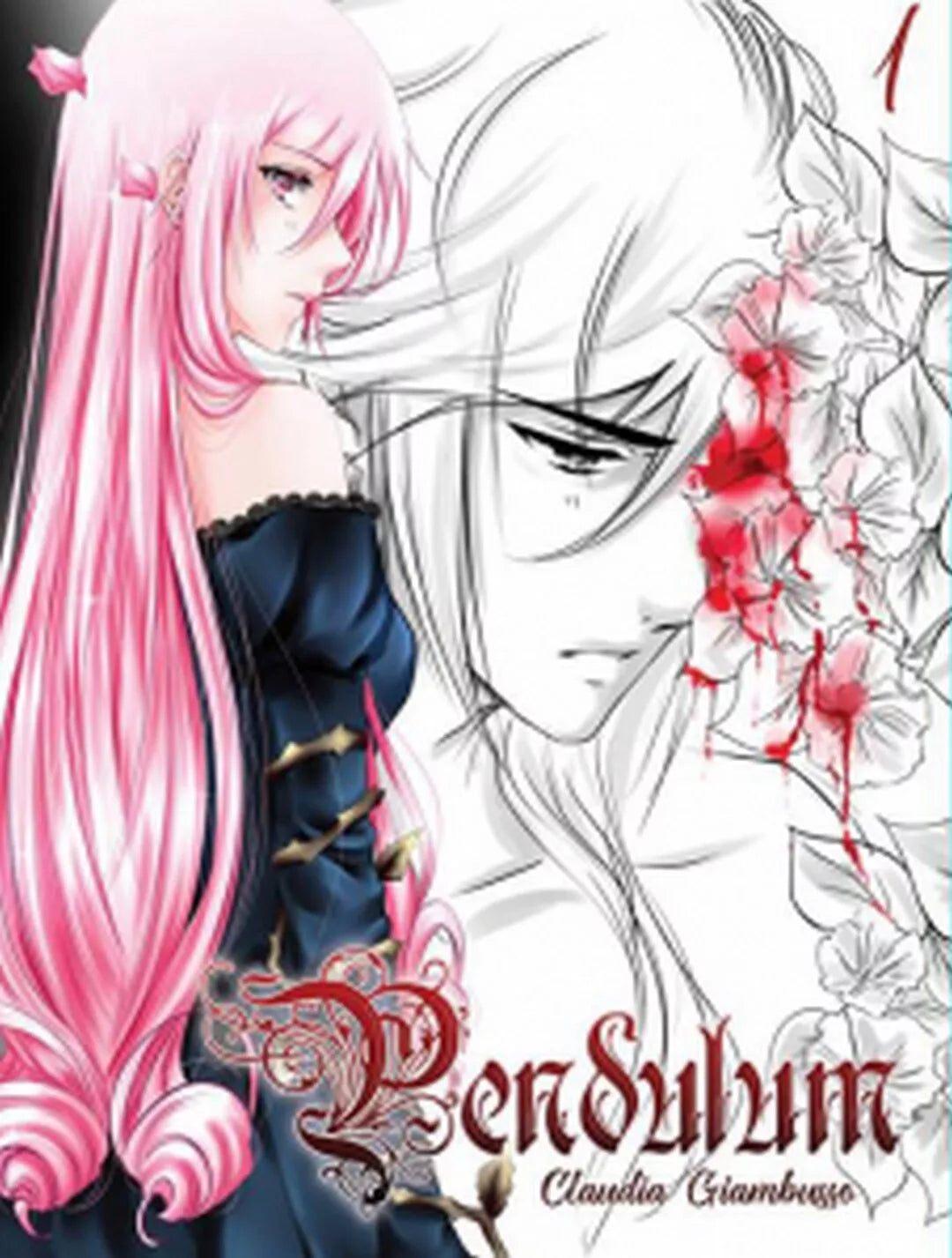 PENDULUM 1 - variant edition Black Friday di Claudia Giambusso, 2020, Manga