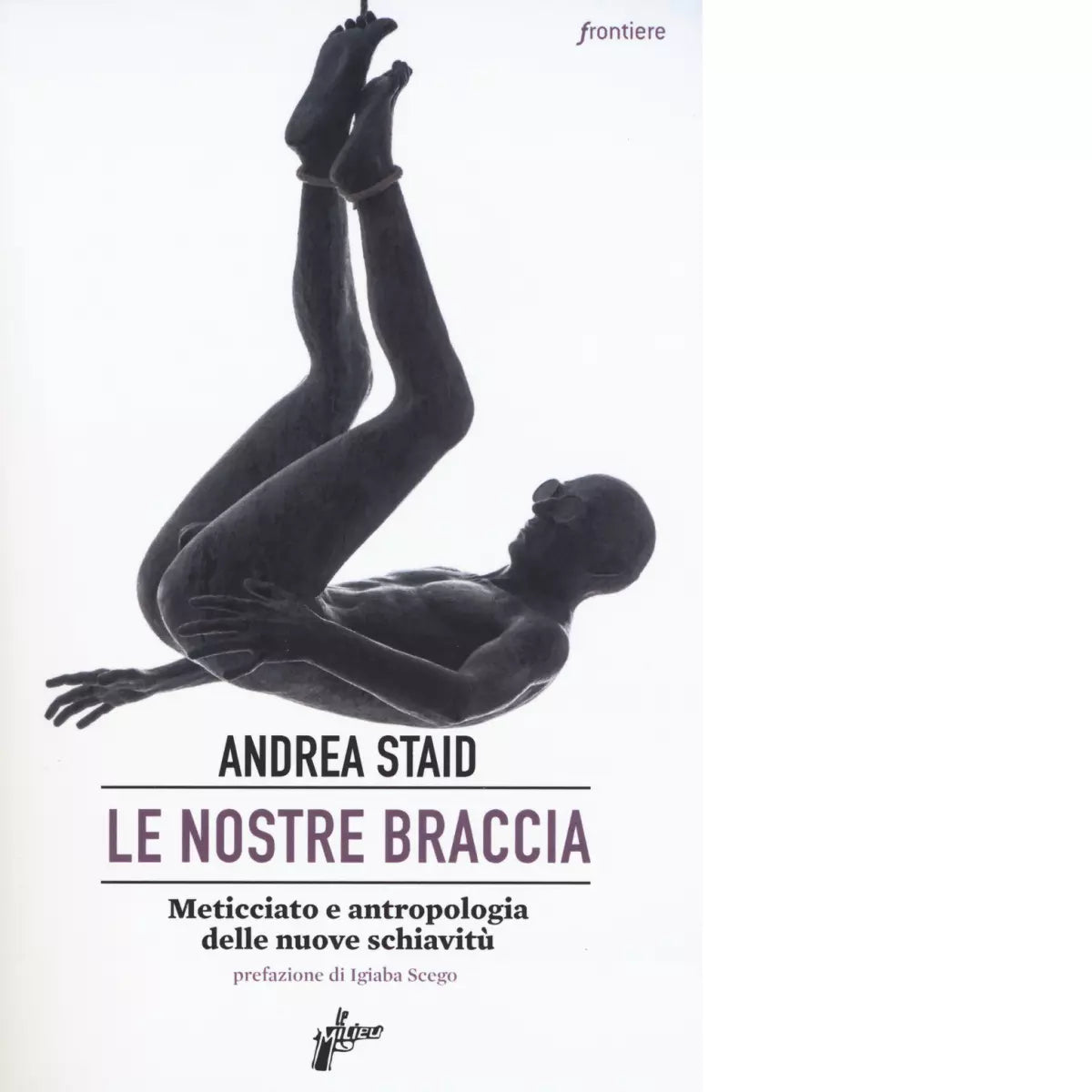 Le nostre braccia di Andrea Staid