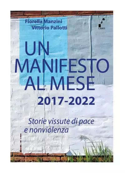 Un manifesto al mese 2017