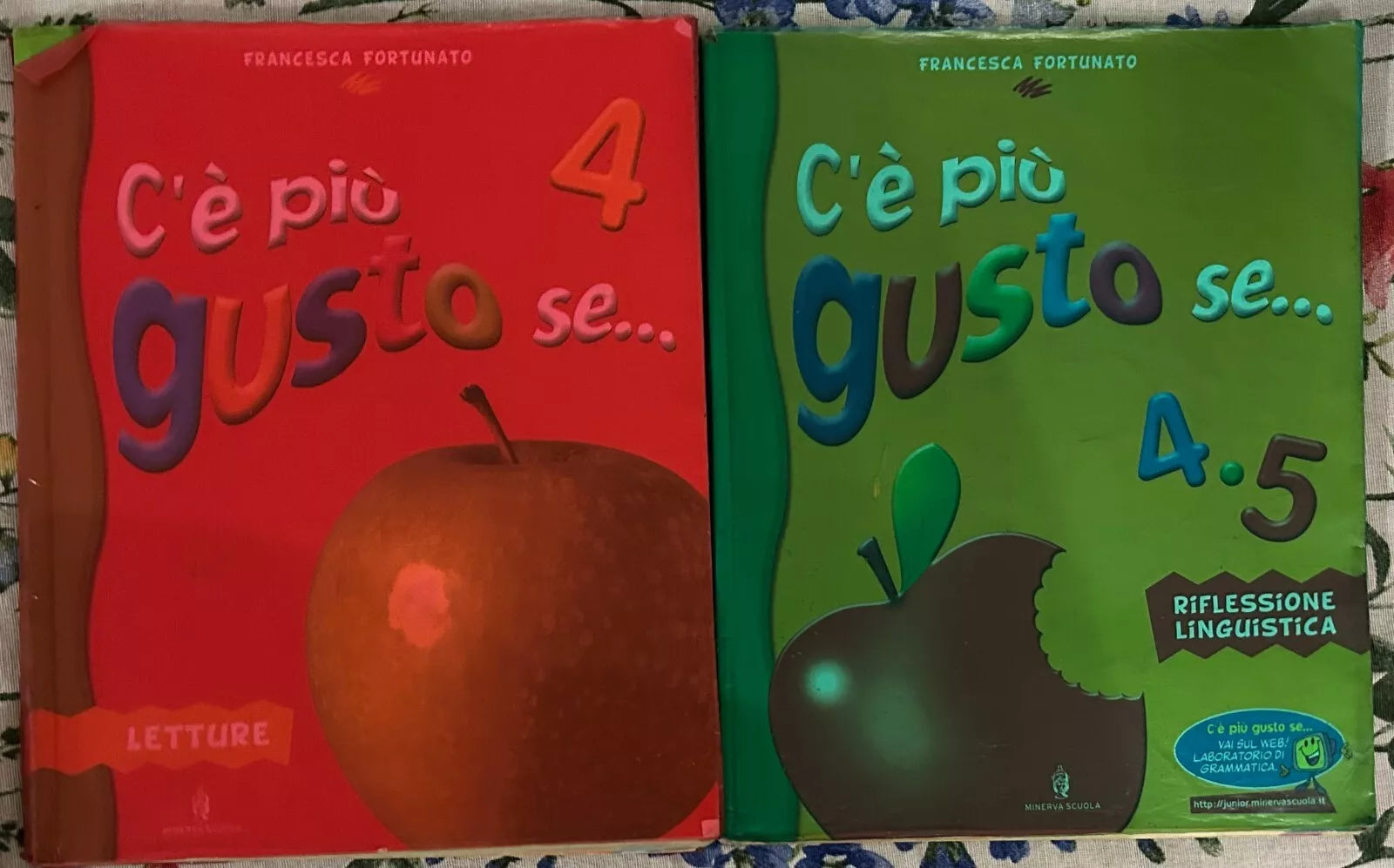 C pi gusto se 4 5 di Francesca Fortunato