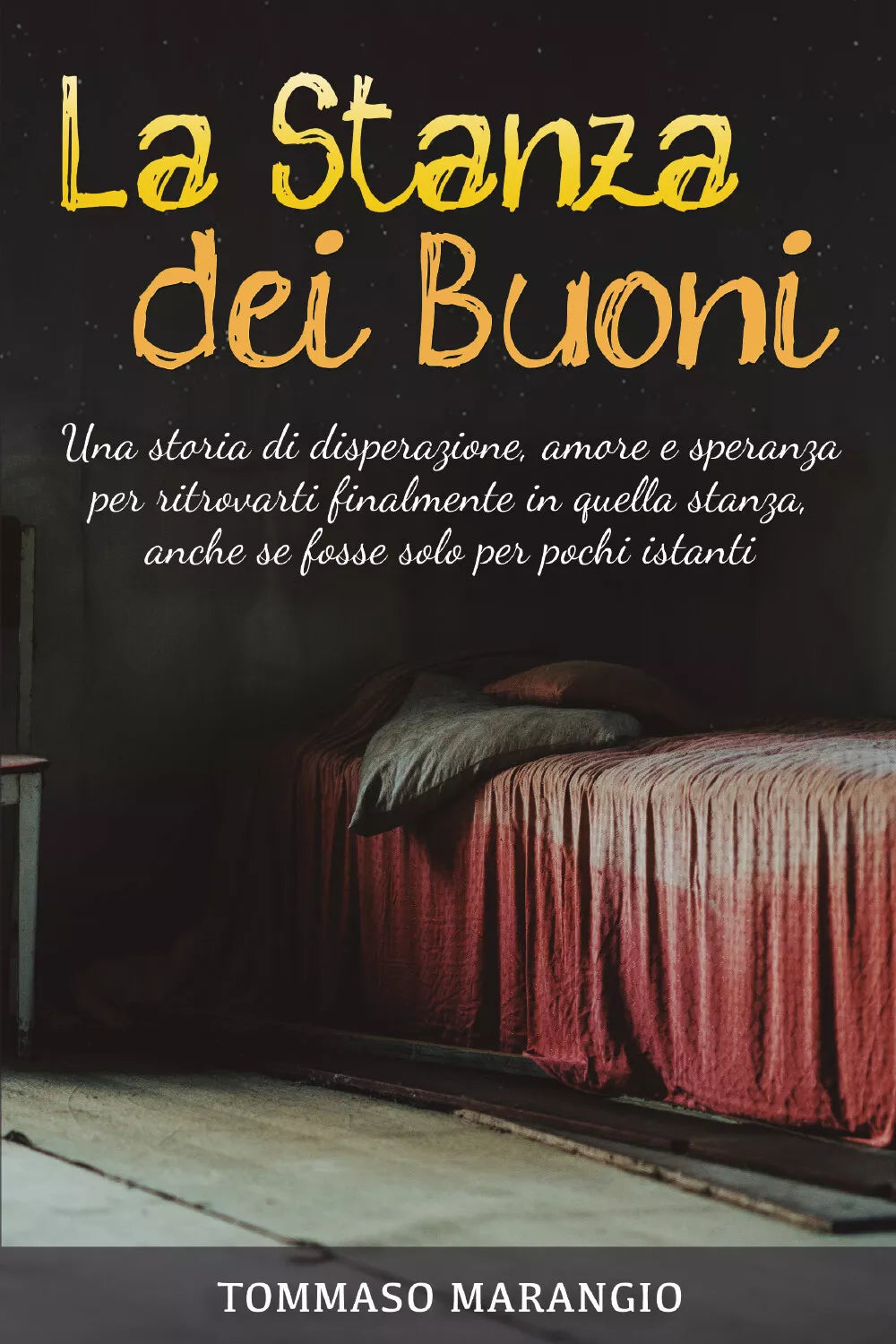 La Stanza dei Buoni di Tommaso Marangio, 2021, Bookness