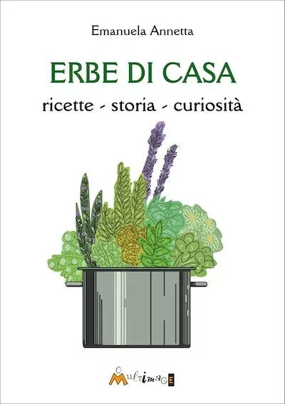Erbe di casa di Emanuela Annetta